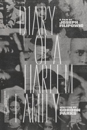 Image Diary of a Harlem Family