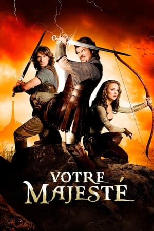 Poster Votre Majesté 2011