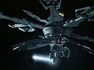 Star Trek: Voyager 1. évad 2. rész