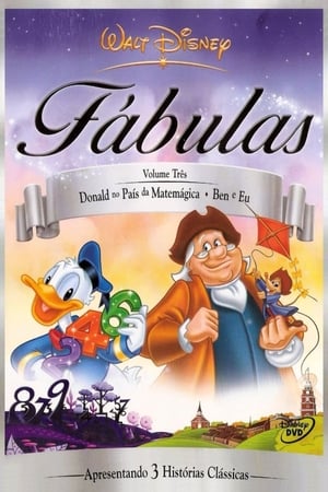 Poster Fábulas da Disney 03 2003
