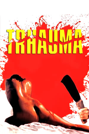 Poster Trauma 1980