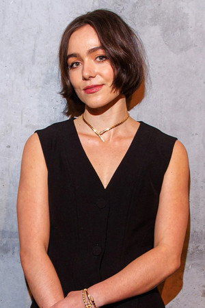 Luise Grossmann portrait