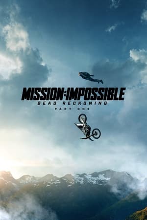 poster Mission: Impossible - Dead Reckoning Part One