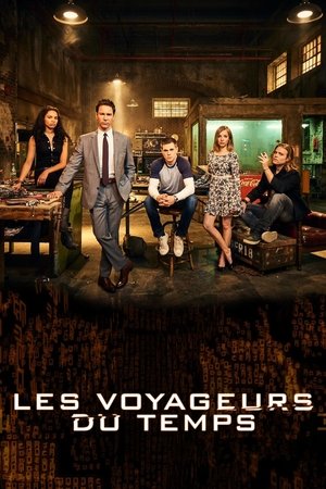 Les voyageurs du temps streaming