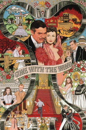 poster Gone with the Wind