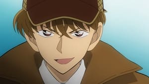 Detective Conan Hannin no Hanzawa-san الموسم 1 الحلقة 7