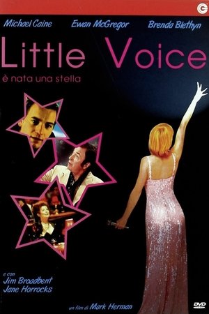 Poster Little Voice - È nata una stella 1998