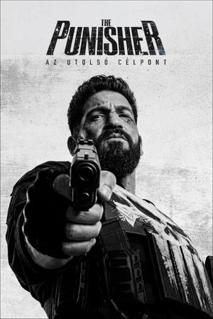 poster A Marvel Television Special Presentation - The Punisher: One Last Kill