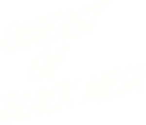 Outcast of Black Mesa