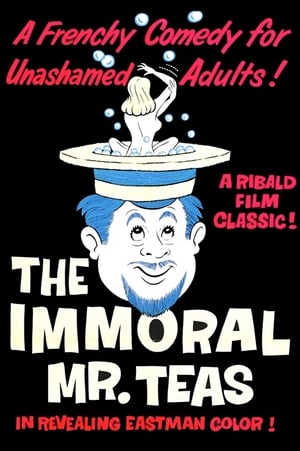 The Immoral Mr. Teas poster