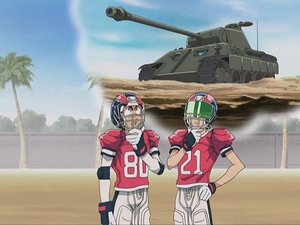 Eyeshield 21: 1×20