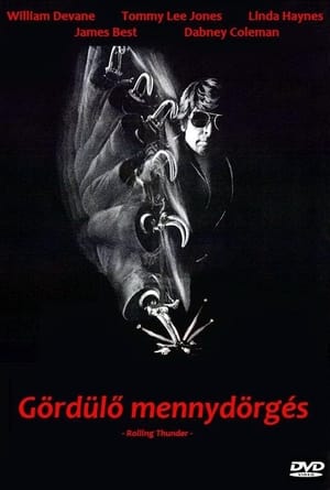 Poster Mennydörgés 1977