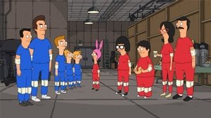 Bob burgerfalodája 3. évad 19. rész