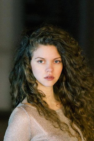 Lila Baklesi portrait