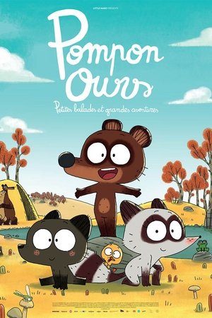 Image Pompon Little Bear: The Dream of the Totem Tree
