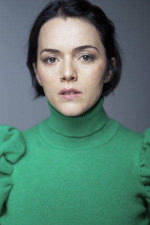 Nika Perrone portrait