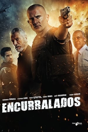 Poster Encurralados 2016