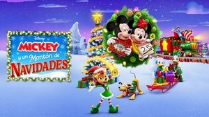 Mickey y un montón de navidades (2024)