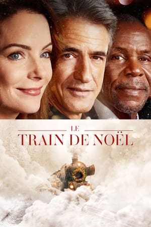 Image Le Train de Noël
