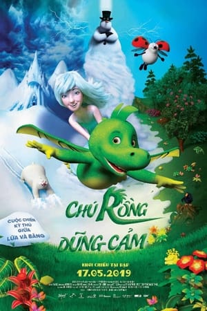 Image Chú Rồng Dũng Cảm