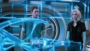 Passengers (2016) Hindi Dubbed