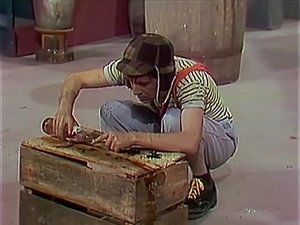 Chaves: 1×25