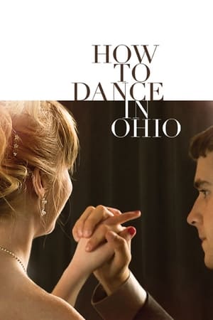 Poster How to Dance in Ohio 2015