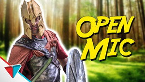 Epic NPC Man 2016: Open Mic