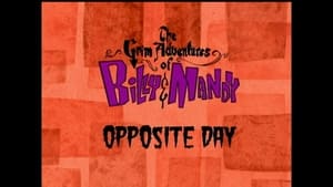 The Grim Adventures of Billy and Mandy Opposite Day