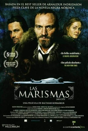 Las marismas cover