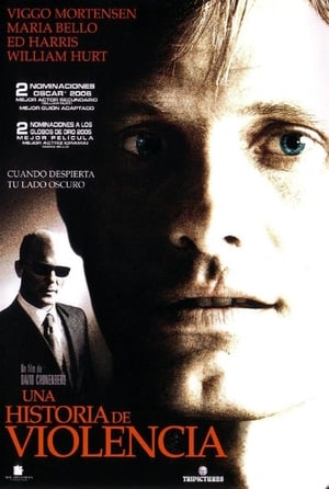 Poster Una historia de violencia 2005