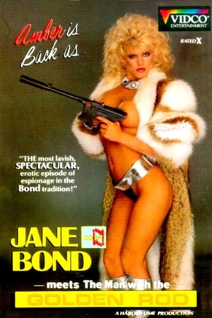 Poster Jane Bond Meets Golden Rod (1987)