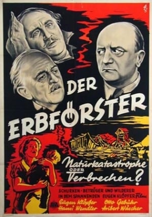 Poster Der Erbförster (1945)