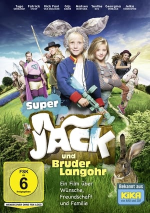 Poster Super Jack und Bruder Langohr 2015