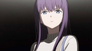 Kamiina Botan, Yoeru Sugata wa Yuri no Hana Cap 10