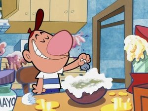 The Grim Adventures of Billy and Mandy Season 2 Episode 2