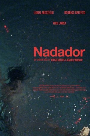 Poster Nadador (2019)