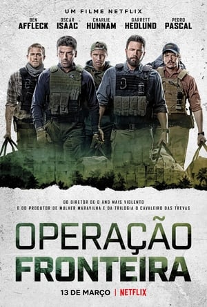 Operação Fronteira Torrent (WEB-DL) 720p e 1080p Dual Áudio / Dublado – Download