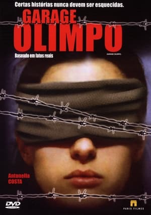 Poster Garage Olimpo 1999