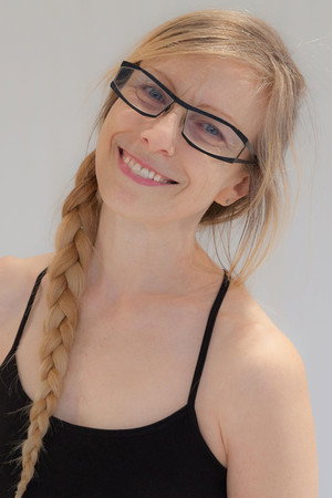 Marie Chouinard portrait