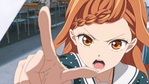 GGWP: Ojou-sama wa Kakutou Game Nante Shinai Cap 7