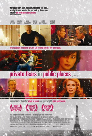 Private Fears in Public Places