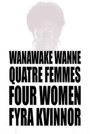 Poster Four Women (2015)