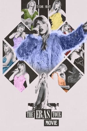 Poster di Taylor Swift: The Eras Tour Movie