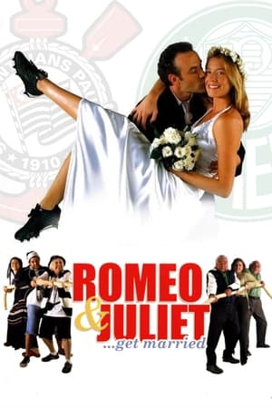 Poster Romeo and Juliet Get Married (2005)