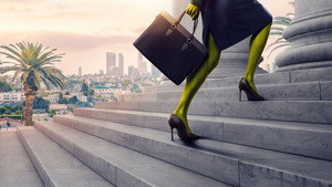 She-Hulk: Die Anwältin