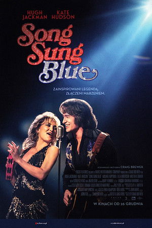 poster Song Sung Blue