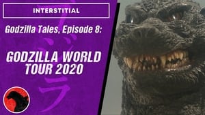 Godzilla Tales Godzilla World Tour 2020