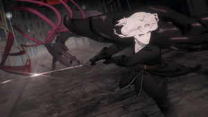 Castlevania Nocturne แคสเซิลเวเนีย น็อกเทิร์น พากย์ไทย