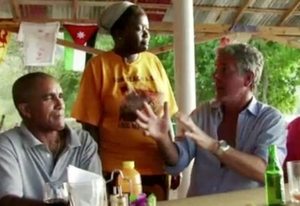 Anthony Bourdain: No Reservations Caribbean Island Hopping